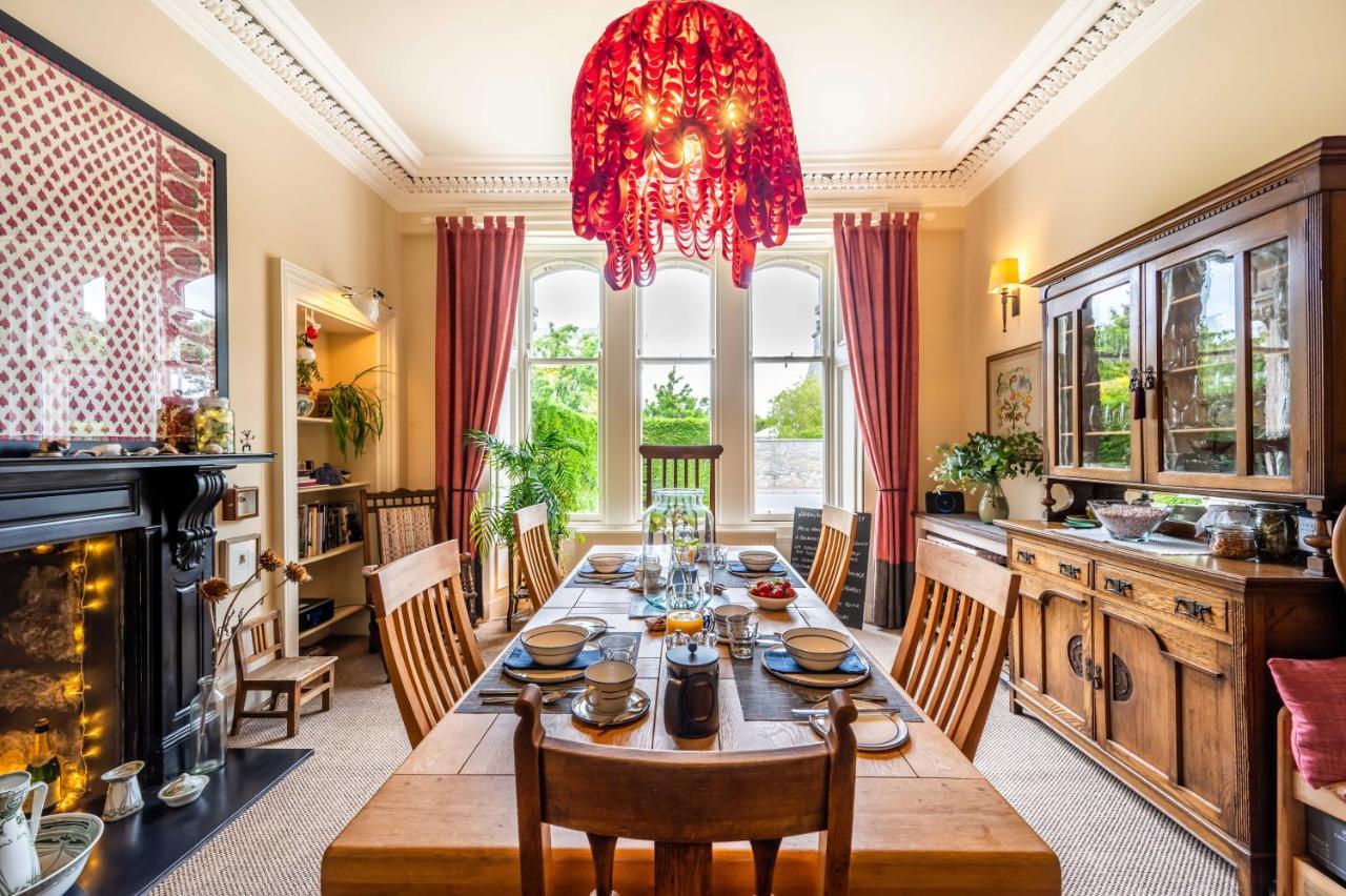 Bed and Breakfast Washington House Nairn Exterior foto