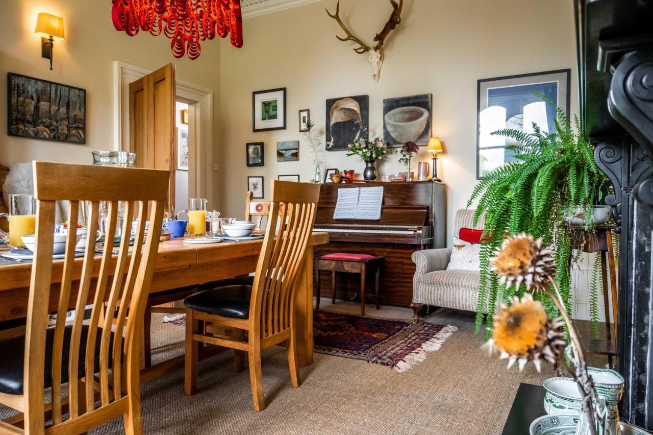 Bed and Breakfast Washington House Nairn Exterior foto
