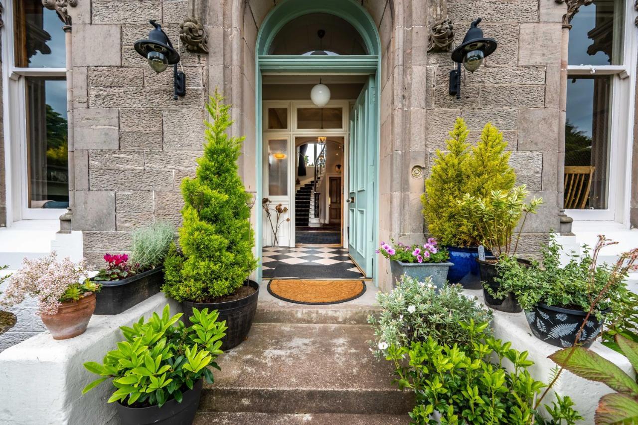 Bed and Breakfast Washington House Nairn Exterior foto
